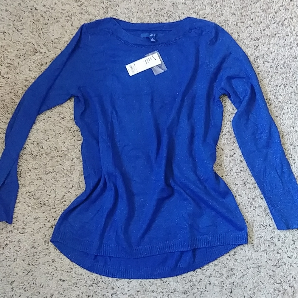 Sparkle Sweater
